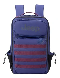 Js010B Tactical Backpack J0274461002 in Navy