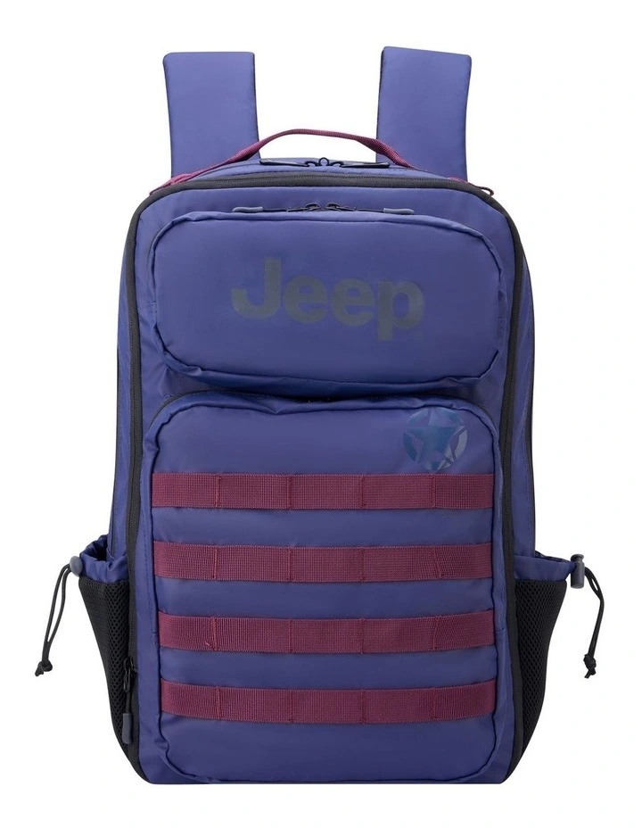 Js010B Tactical Backpack J0274461002 in Navy image 1
