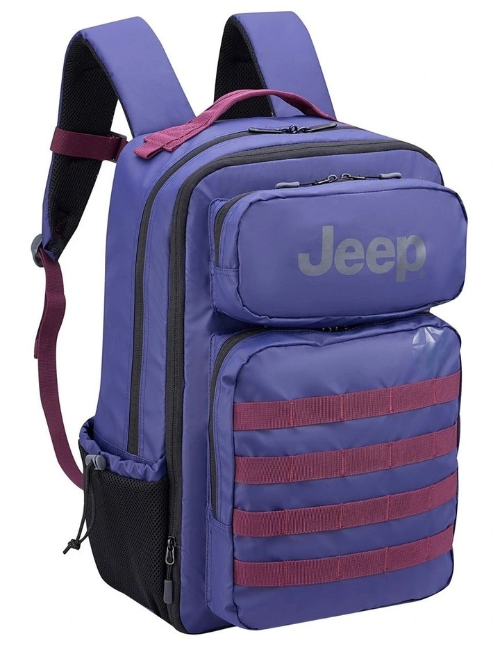 Js010B Tactical Backpack J0274461002 in Navy image 2