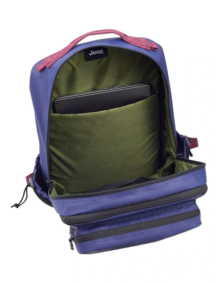 Js010B Tactical Backpack J0274461002 in Navy image 6