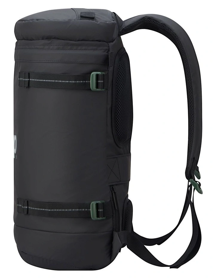 Js013C Cylindrical Backpack J0374260000 in Black image 4