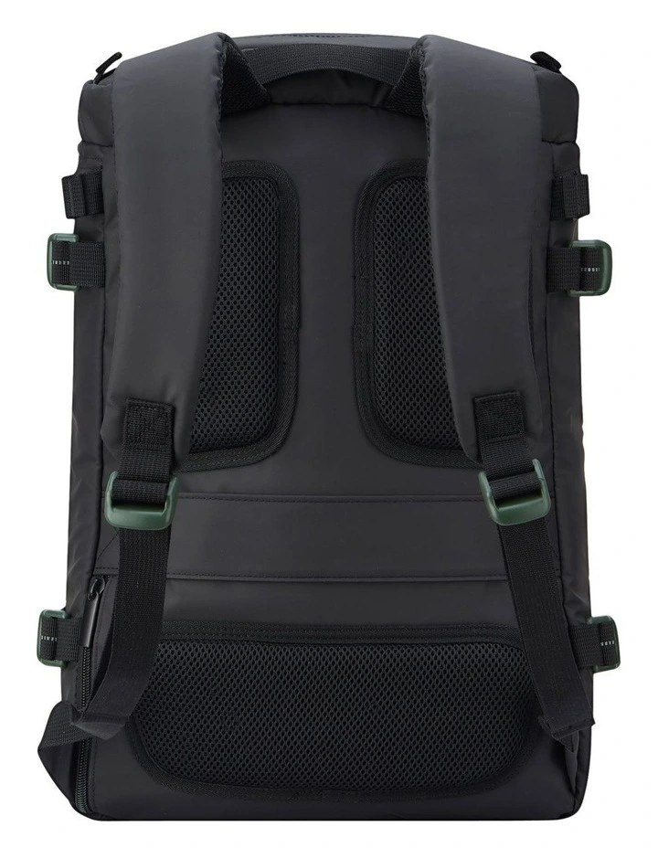 Js013C Cylindrical Backpack J0374260000 in Black image 5