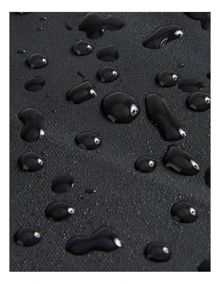 Js013C Cylindrical Backpack J0374260000 in Black image 6