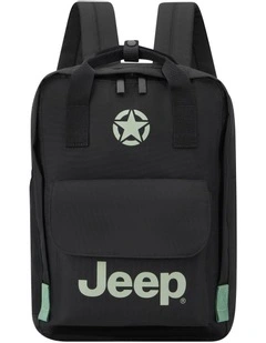 Js014D Tote Backpack J0374660000 in Black