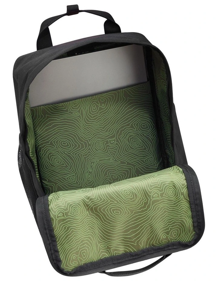 Js014D Tote Backpack J0374660000 in Black image 7