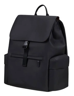 Lost In Berlin Cargo 2.0 Backpack in Black
