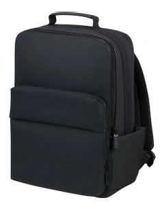 Lost In Berlin Lifetrotter 150630-1041 Backpack in Black
