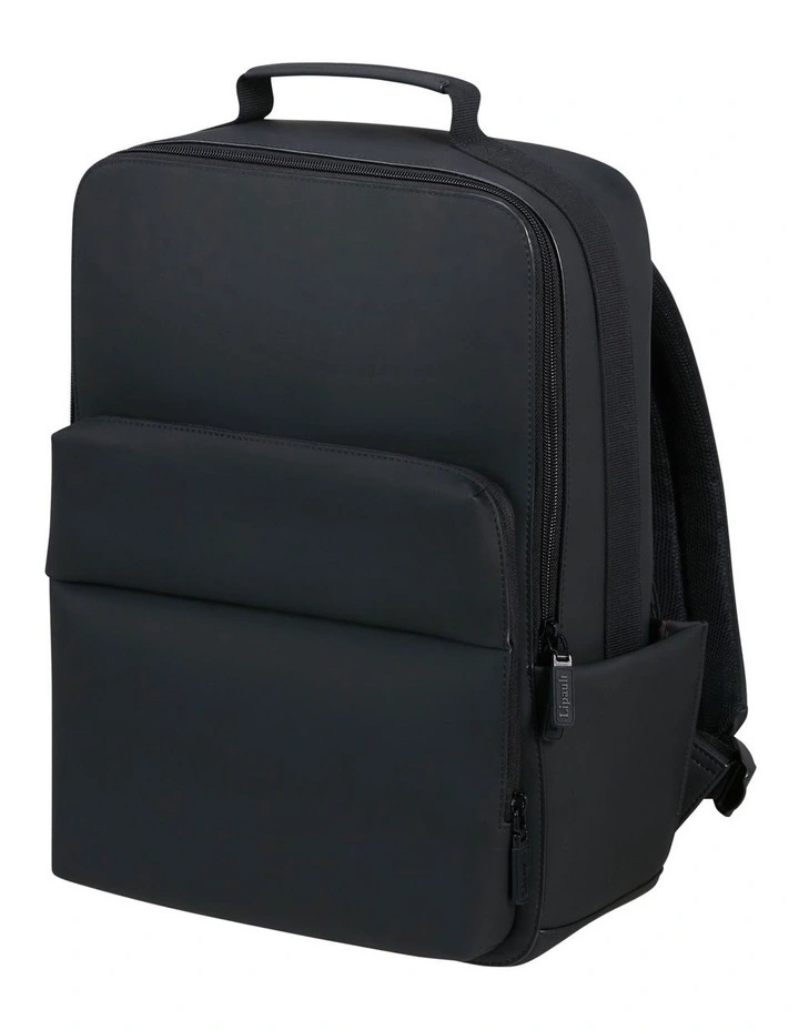 Lost In Berlin Lifetrotter 150630-1041 Backpack in Black image 1