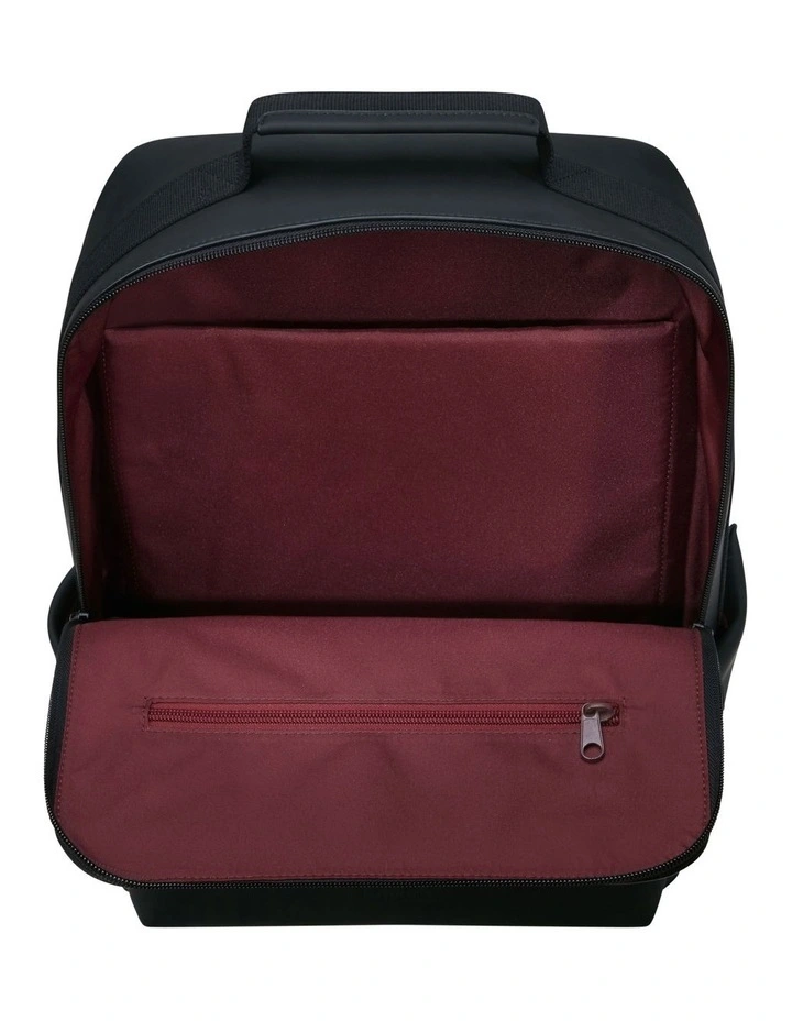 Lost In Berlin Lifetrotter 150630-1041 Backpack in Black image 2