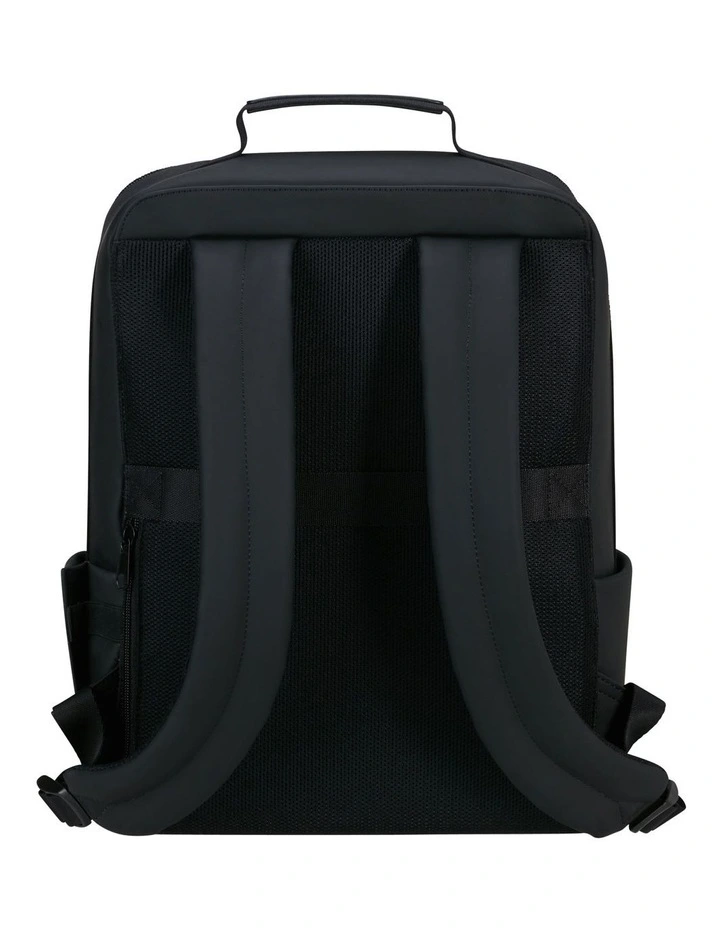 Lost In Berlin Lifetrotter 150630-1041 Backpack in Black image 3