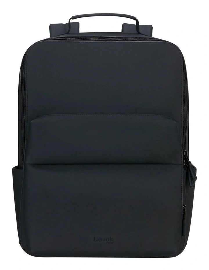 Lost In Berlin Lifetrotter 150630-1041 Backpack in Black image 4