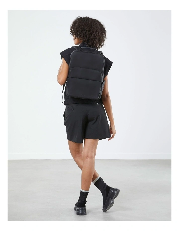 Lost In Berlin Lifetrotter 150630-1041 Backpack in Black image 7