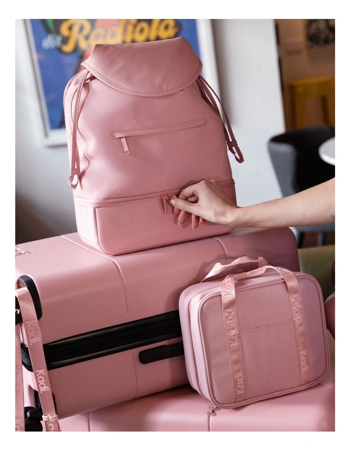 Everyday Backpack in Dusty Pink TTIK-13-K image 2