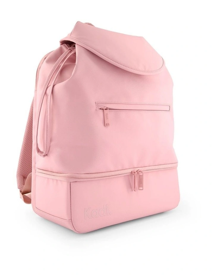 Everyday Backpack in Dusty Pink TTIK-13-K image 3