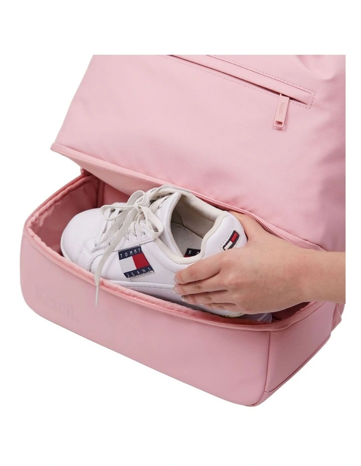 Everyday Backpack in Dusty Pink TTIK-13-K image 4