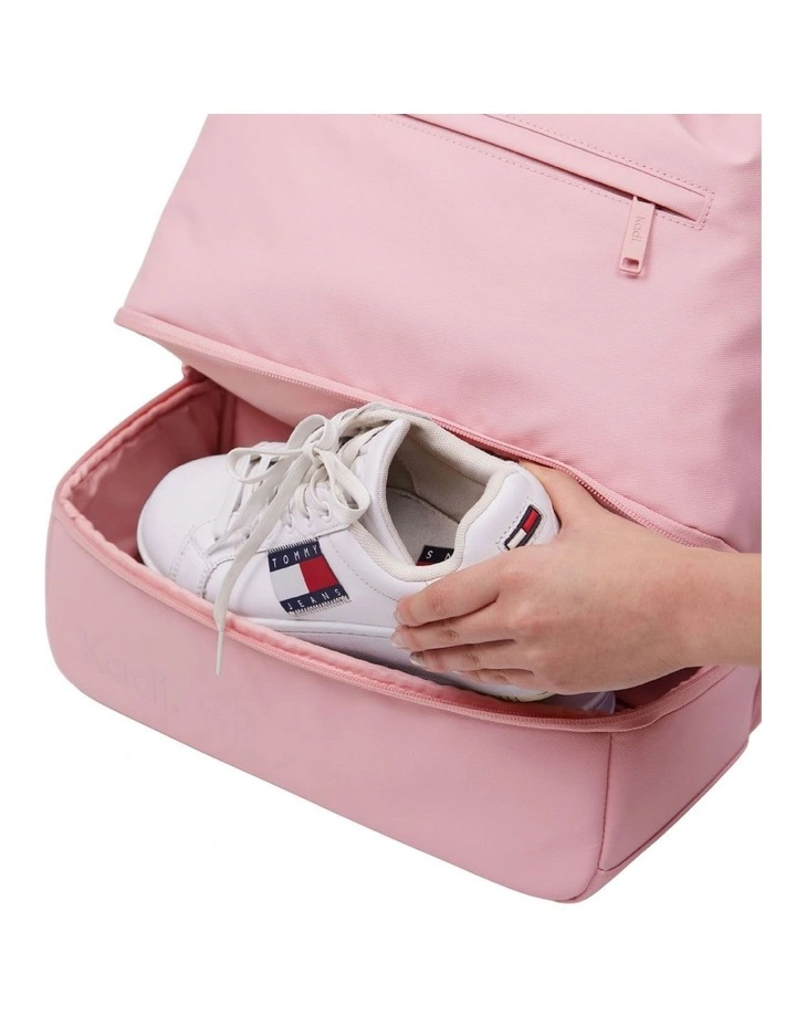 Everyday Backpack in Dusty Pink TTIK-13-K image 4