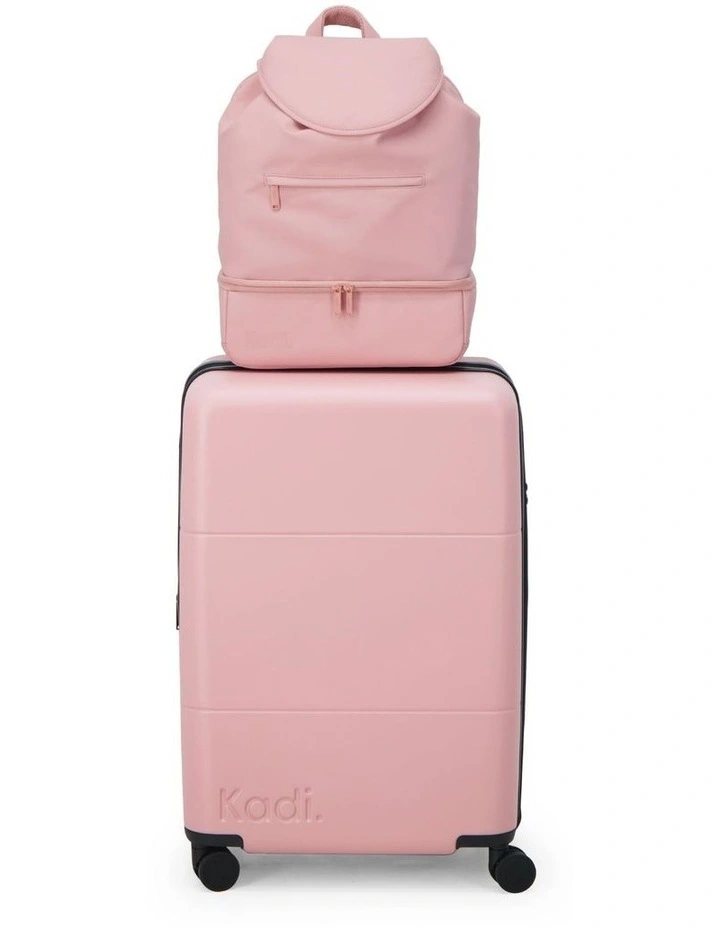 Everyday Backpack in Dusty Pink TTIK-13-K image 4