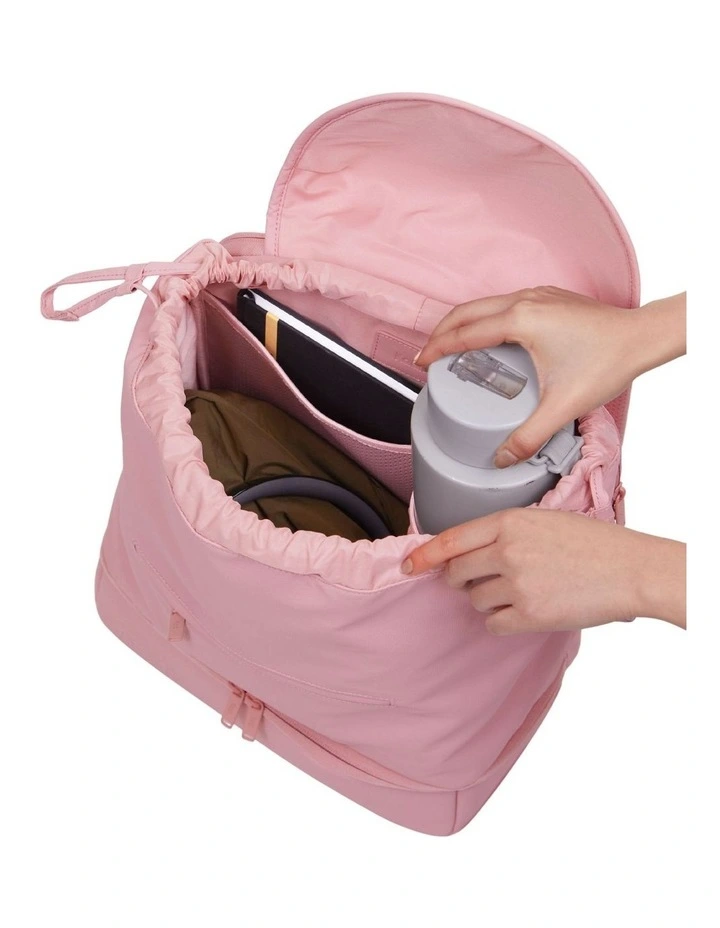 Everyday Backpack in Dusty Pink TTIK-13-K image 5