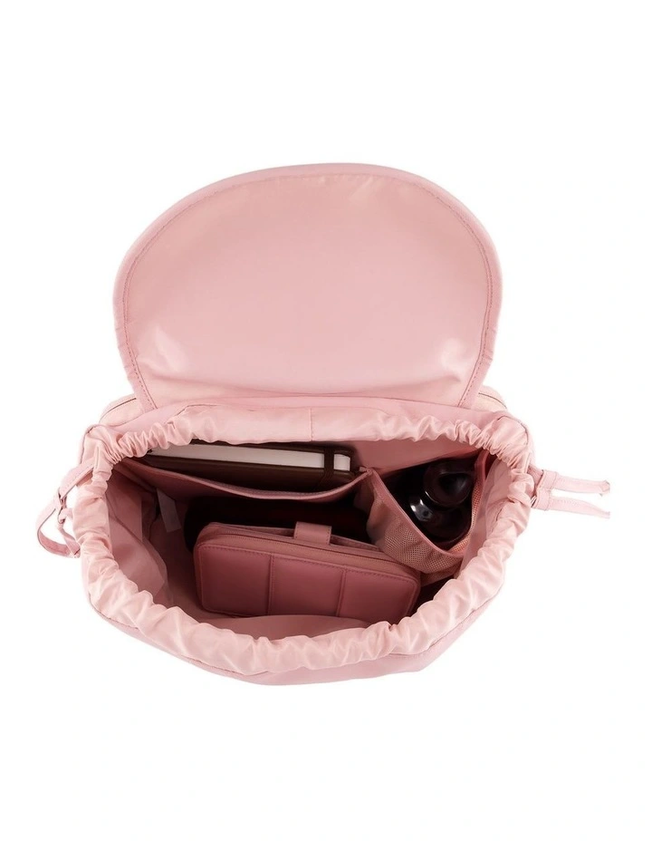 Everyday Backpack in Dusty Pink TTIK-13-K image 6