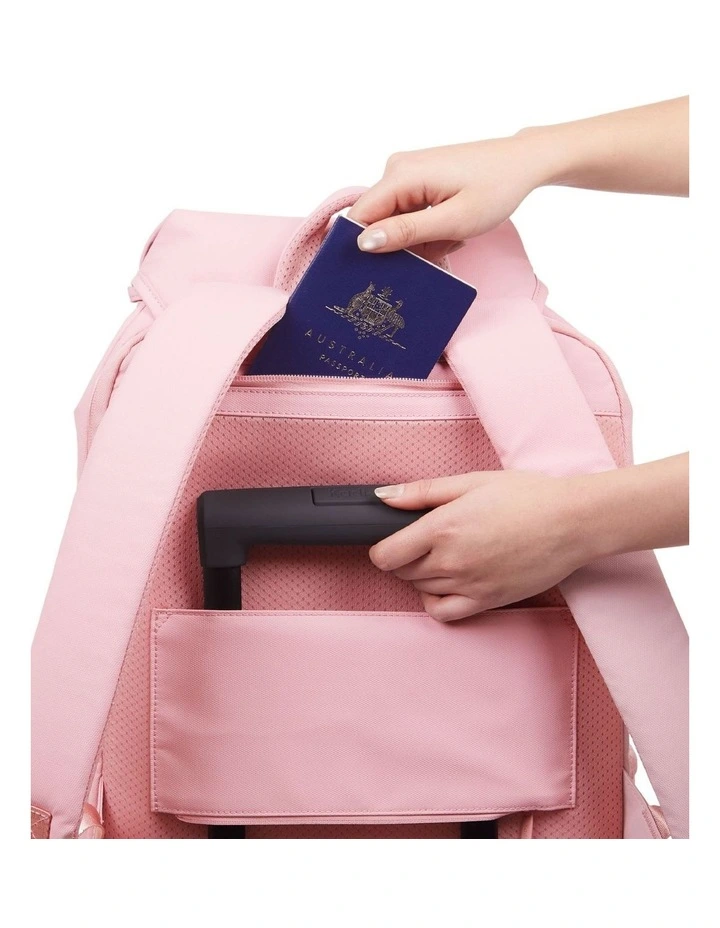 Everyday Backpack in Dusty Pink TTIK-13-K image 7