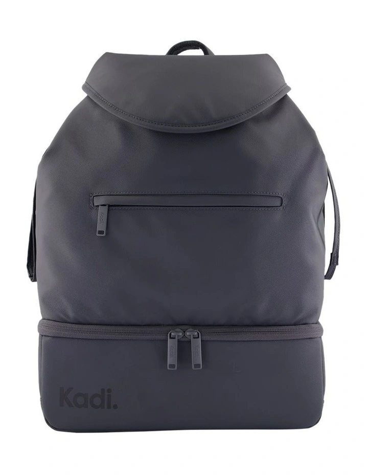 Everyday Backpack in Charcoal TTIK-13-B image 1