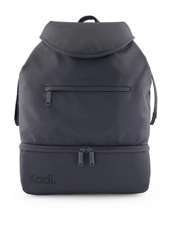 Everyday Backpack in Charcoal TTIK-13-B image 1