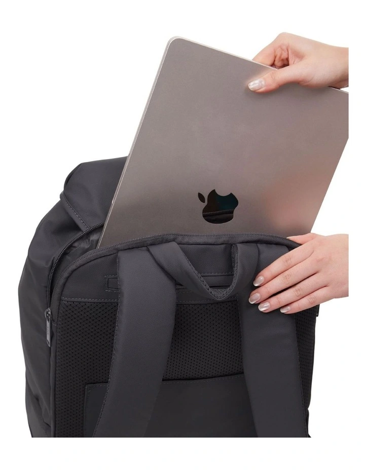 Everyday Backpack in Charcoal TTIK-13-B image 3