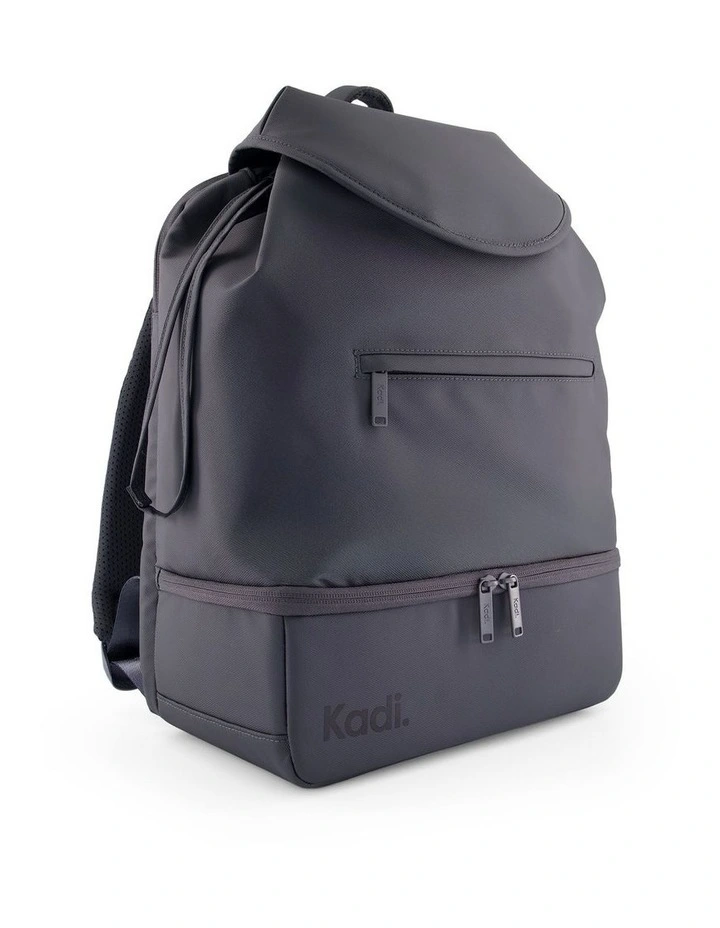 Everyday Backpack in Charcoal TTIK-13-B image 3