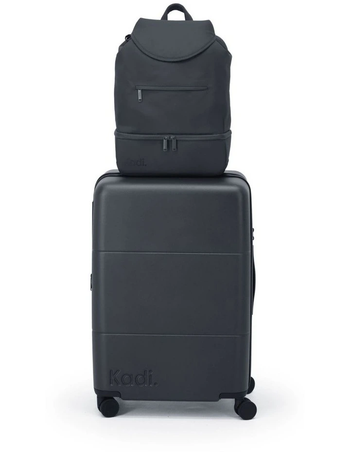 Everyday Backpack in Charcoal TTIK-13-B image 4