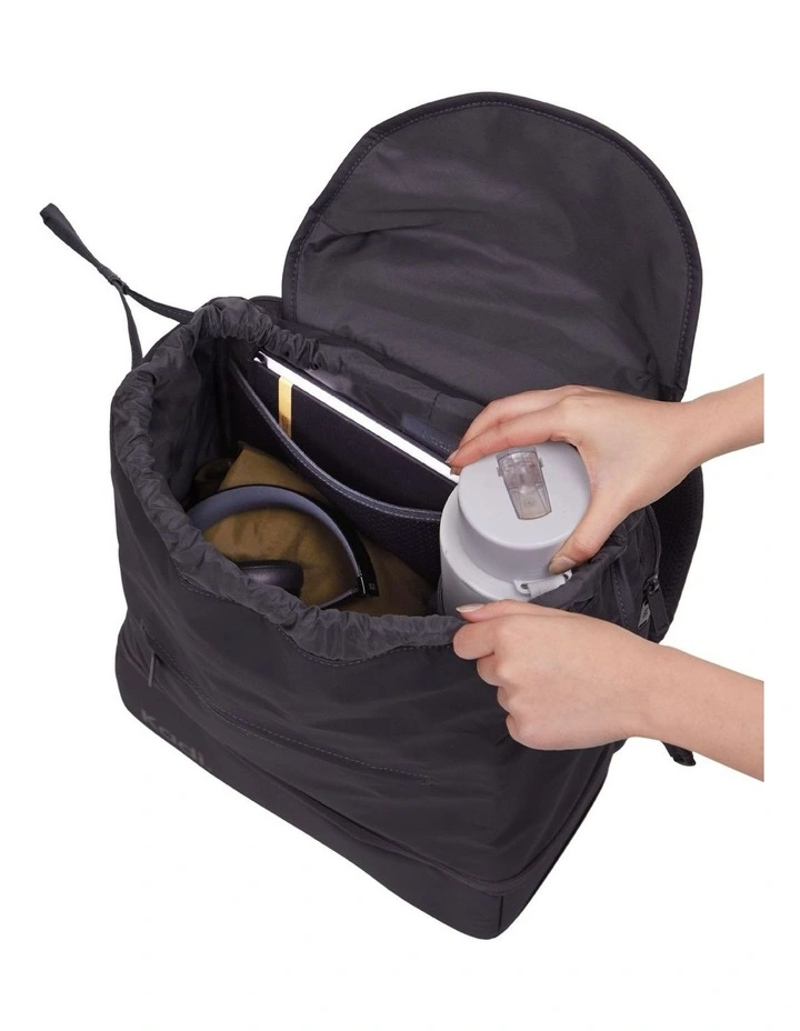 Everyday Backpack in Charcoal TTIK-13-B image 5