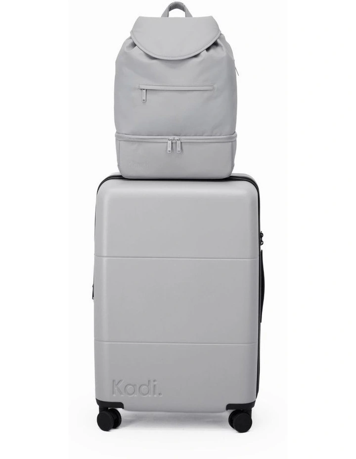 Everyday Backpack in Pebble TTIK-13-C image 4