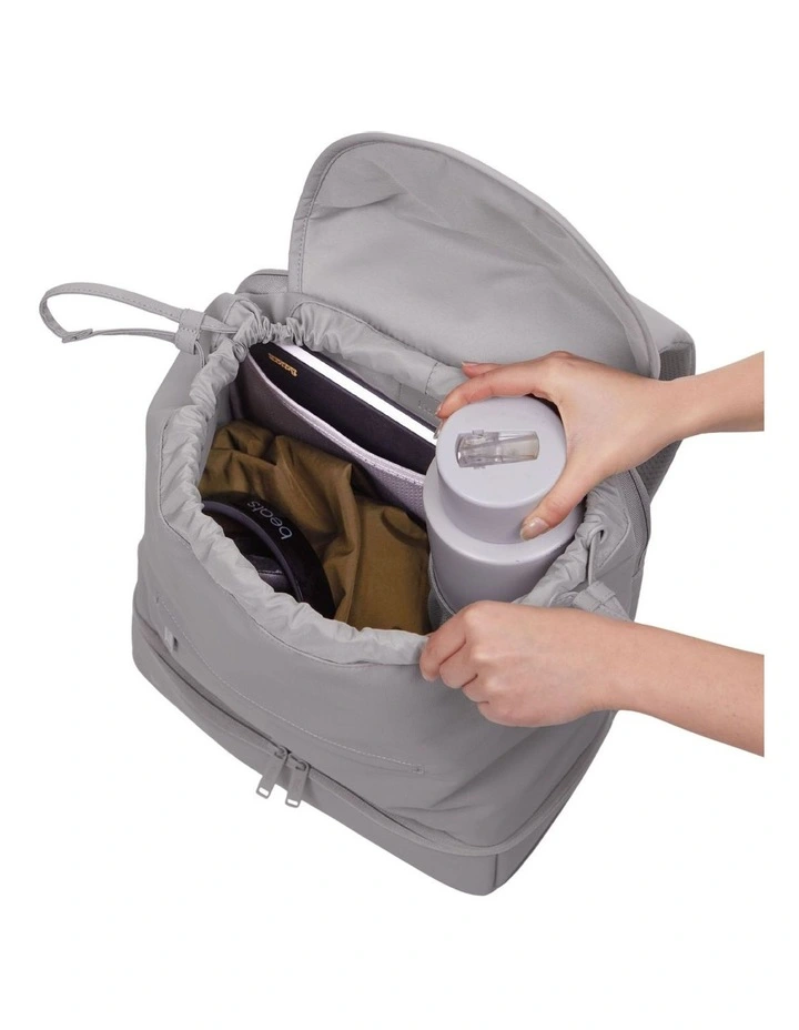 Everyday Backpack in Pebble TTIK-13-C image 5
