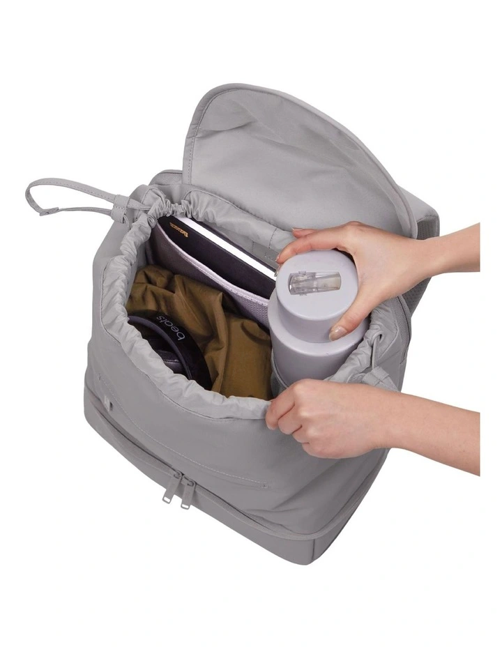 Everyday Backpack in Pebble TTIK-13-C image 5