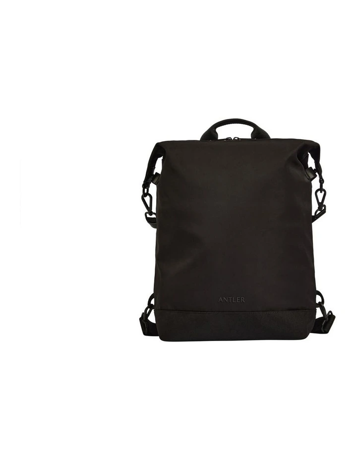 Icon Collection Tote Backpack in Black 4752124084 image 1