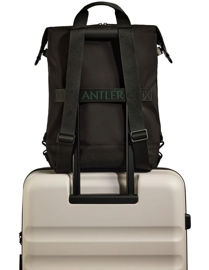 Icon Collection Tote Backpack in Black 4752124084 image 3