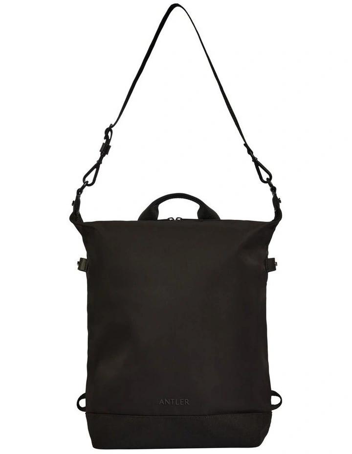 Icon Collection Tote Backpack in Black 4752124084 image 4