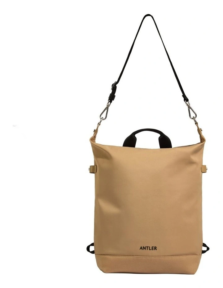 Icon Collection Tote Backpack in Sand 4752146084 image 3