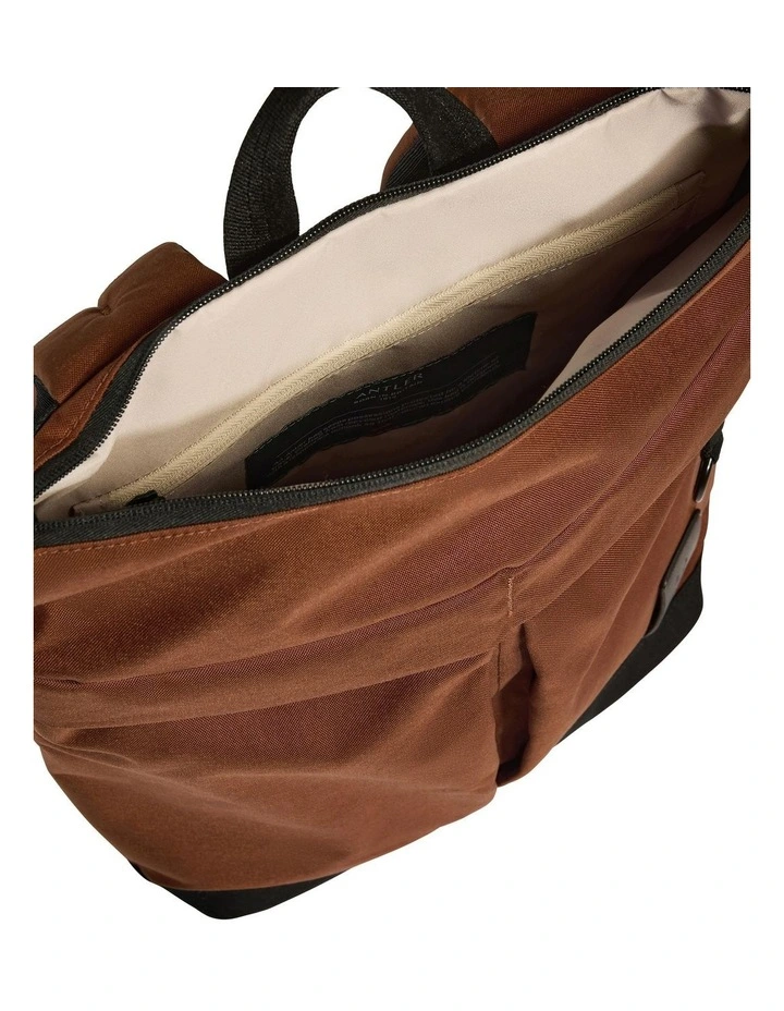 Urban Core Small Backpack 4732238083 in Clay image 3