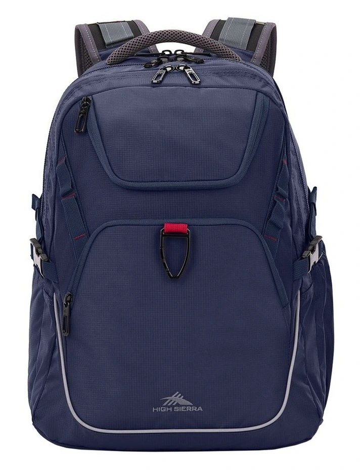 Access 4 Backpack in Navy Sport image 1