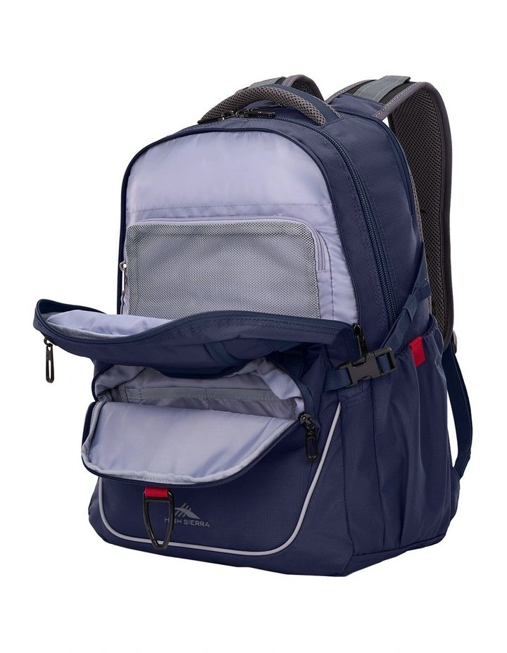 Access 4 Backpack in Navy Sport image 2