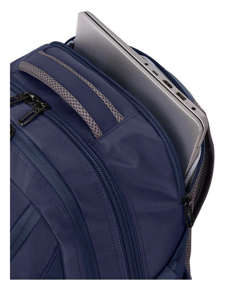 Access 4 Backpack in Navy Sport image 4