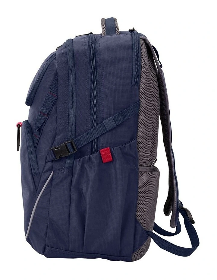 Access 4 Backpack in Navy Sport image 5
