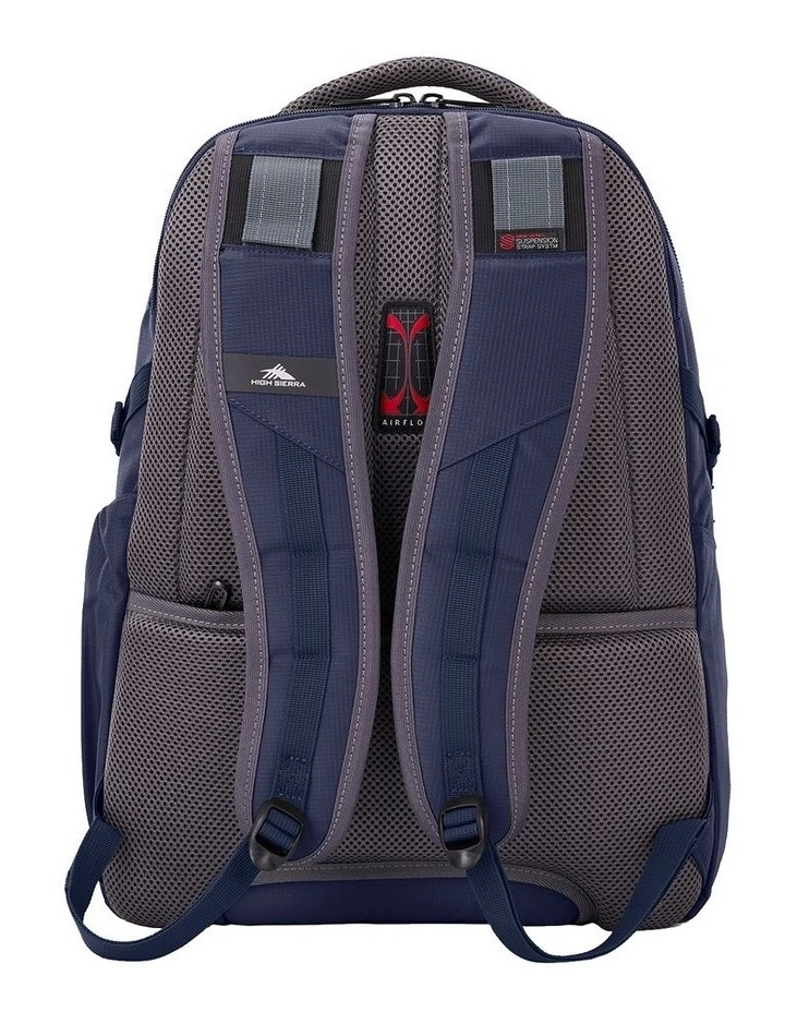 Access 4 Backpack in Navy Sport image 6