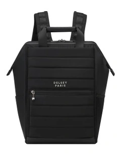 Shadow 5.0 Soft Backpack in Black