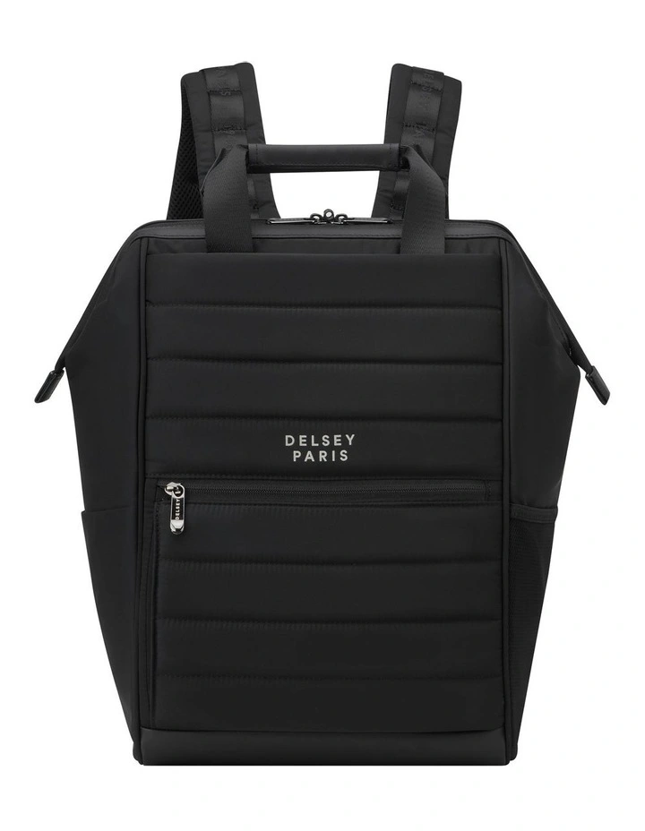 Shadow 5.0 Soft Backpack in Black image 1