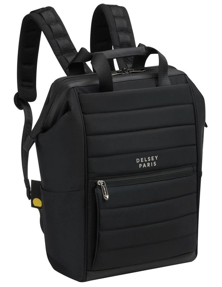 Shadow 5.0 Soft Backpack in Black image 2
