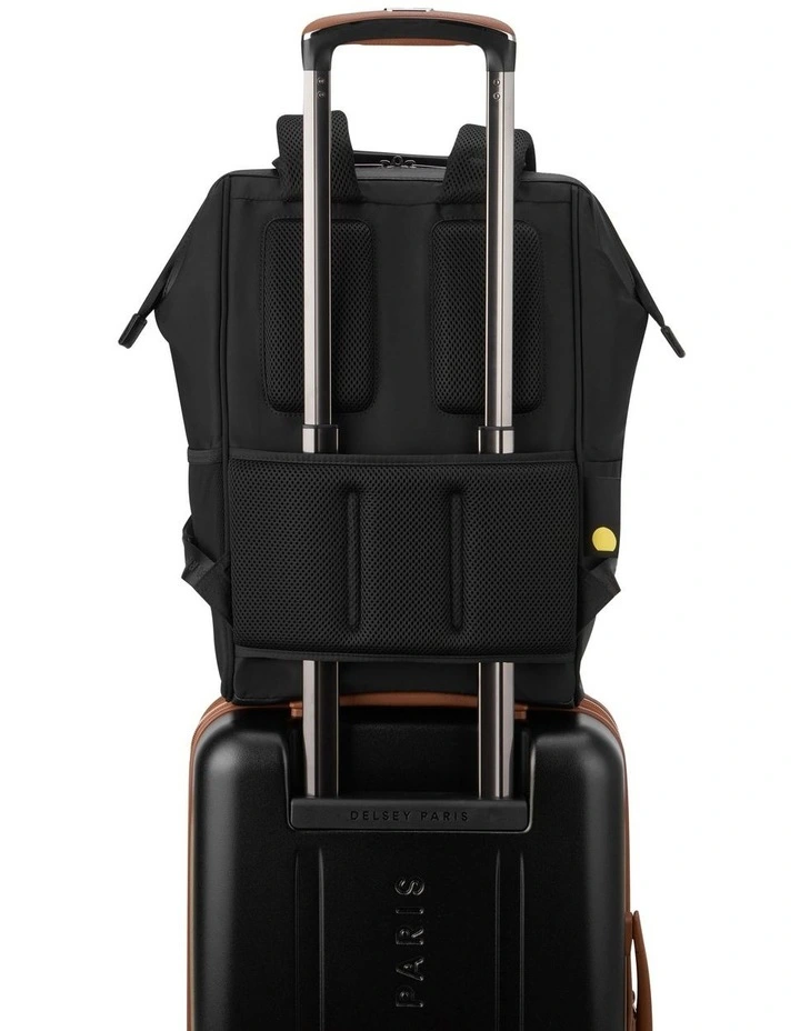 Shadow 5.0 Soft Backpack in Black image 5