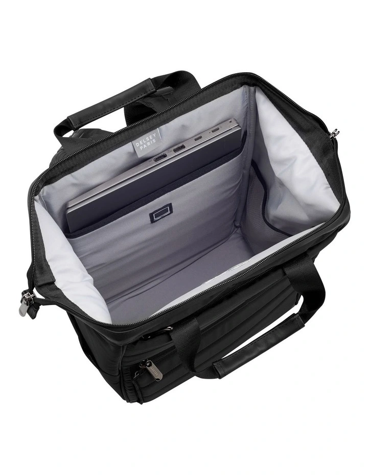 Shadow 5.0 Soft Backpack in Black image 6