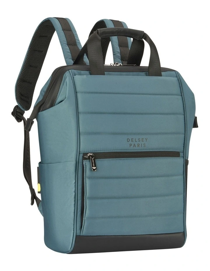 Shadow 5.0 Soft Backpack in Green image 2