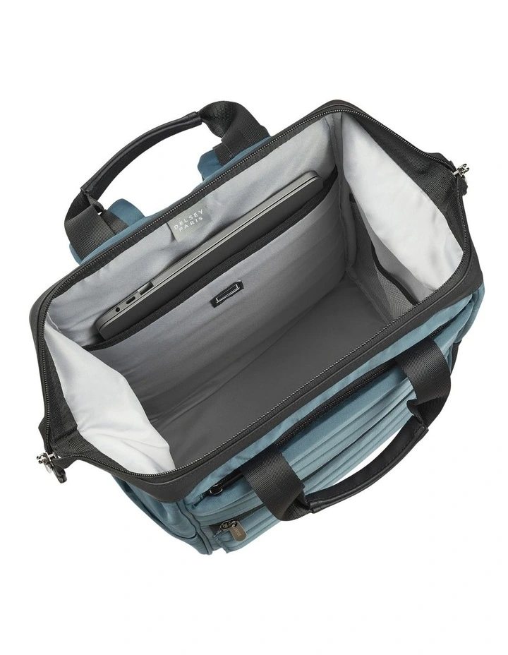 Shadow 5.0 Soft Backpack in Green image 6